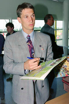 Football, Uefa EURO 1992 in Sweden, Group 1, England,