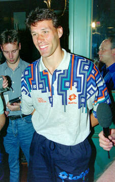 Football, Uefa EURO 1992 in Sweden, Group 2, Netherlands,