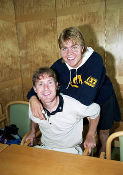 Tomas Brolin, Jan Eriksson, Sverige