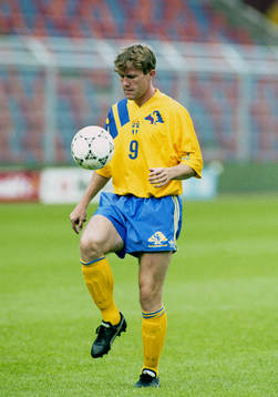 Jan Eriksson, Sverige