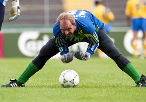 Thomas Ravelli, målvakt
