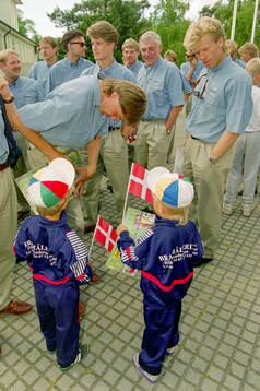 Football, Uefa EURO 1992 in Sweden, Group 1, Denmark,