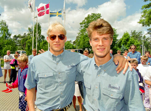 Bläddra bland fler bilder av Football, EURO 92, Denmark, preview