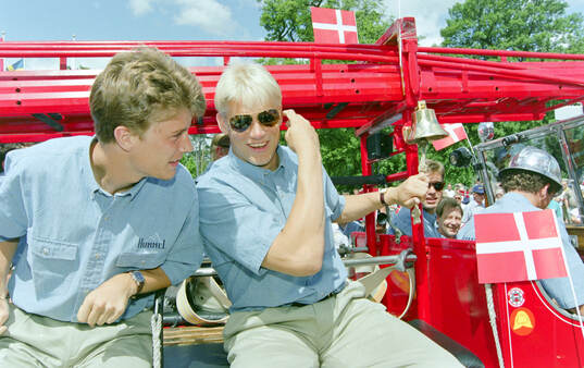 Football, Uefa EURO 1992 in Sweden, Group 1, Denmark,