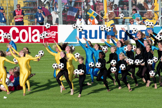 Invigning av mästerskapet