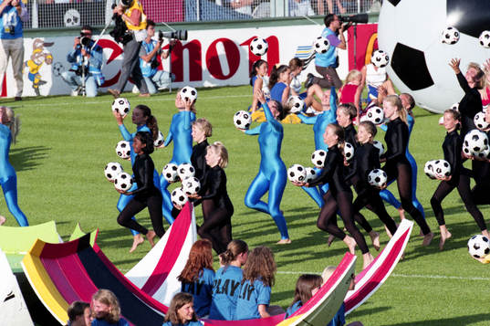 Invigning av mästerskapet
