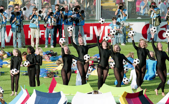 Invigning av mästerskapet