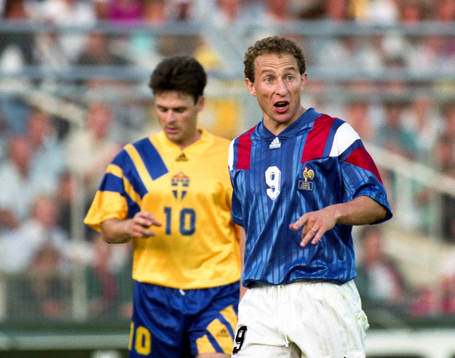Jean-Pierre Papin, Frankrike