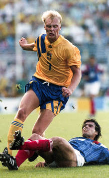 Klas Ingesson, Sverige