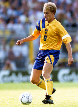Jonas Thern, Sverige