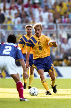 Jonas Thern, Sverige