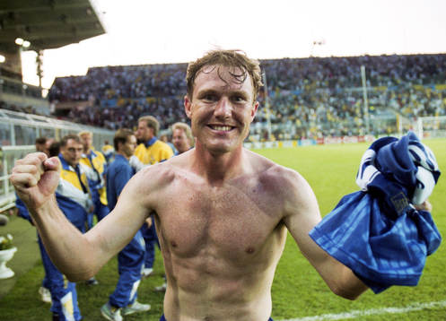 Jan Eriksson, Sverige