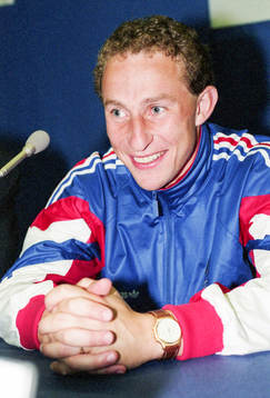 Jean-Pierre Papin, Frankrike