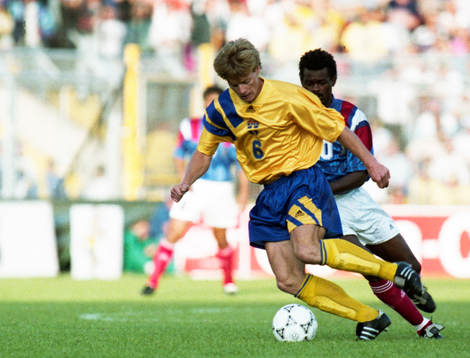 Stefan Schwarz, Sverige