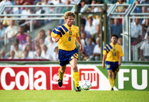 Stefan Schwarz, Sverige