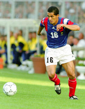 Pascal Vahirua of France