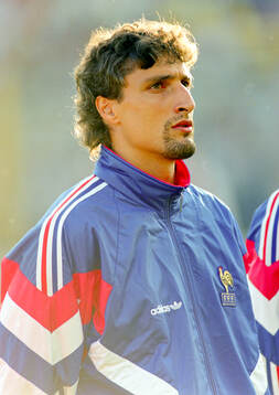 Bernard Casoni of France