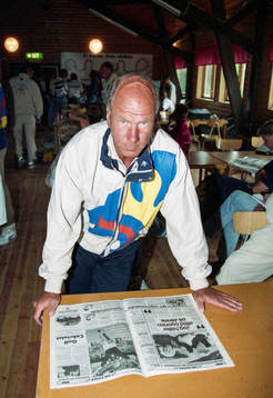 Tommy Svensson, förbundskapten, Sverige