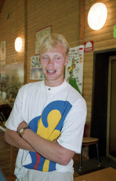 Klas Ingesson, Sverige