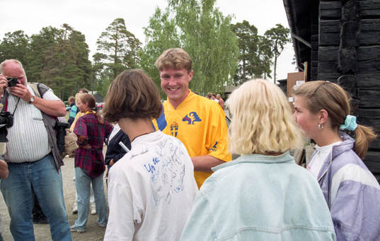 Jan Eriksson, Sverige