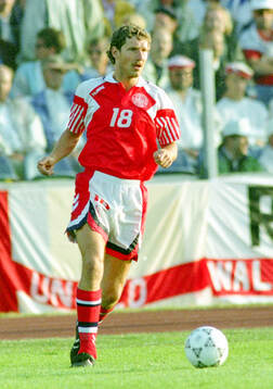 Denmarks Kim Vilfort