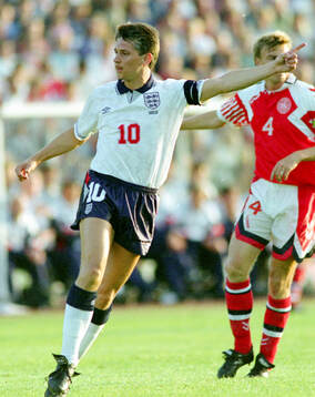 Englands Gary Lineker