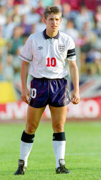 Englands Gary Lineker