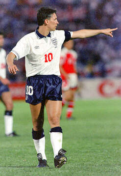 Englands Gary Lineker