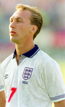 Englands David Platt