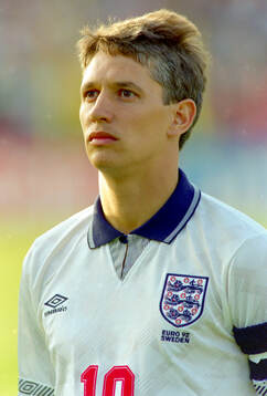 Englands Gary Lineker