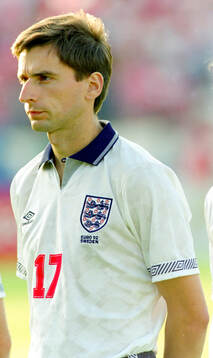 Englands Alan Smith