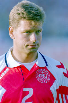 Denmarks John Sivebaek