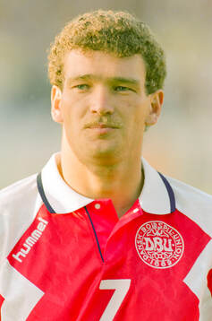 Denmarks John Faxe Jensen