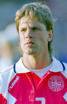 Denmarks Kent Nielsen