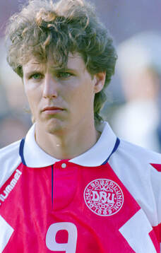 Denmarks Flemming Povlsen