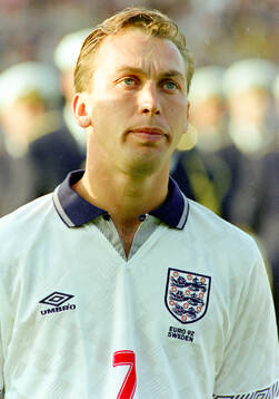 Englands David Platt