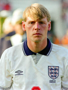 Englands Stuart Pearce