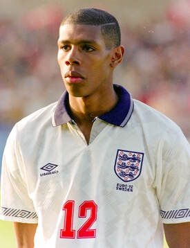 Englands Carlton Palmer
