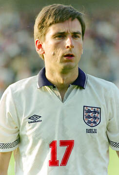 Englands Alan Smith