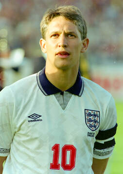 Englands Gary Lineker