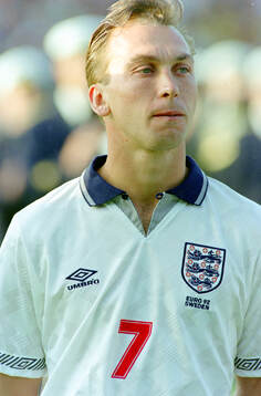 Englands David Platt