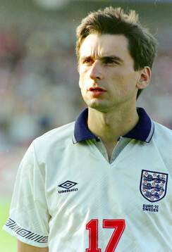 Englands Alan Smith