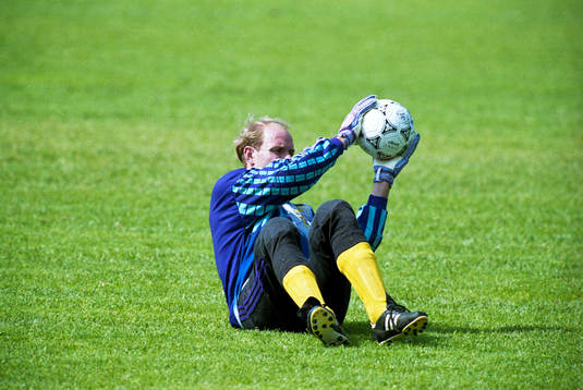 Thomas Ravelli, målvakt, Sverige