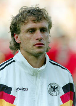 Football, Uefa EURO 1992, Group 2, CIS (Russia) - Germany