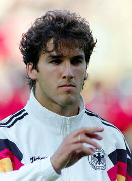 Football, Uefa EURO 1992, Group 2, CIS (Russia) - Germany