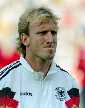 Football, Uefa EURO 1992, Group 2, CIS (Russia) - Germany