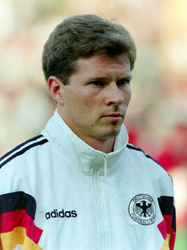 Football, Uefa EURO 1992, Group 2, CIS (Russia) - Germany