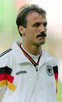 Football, Uefa EURO 1992, Group 2, CIS (Russia) - Germany