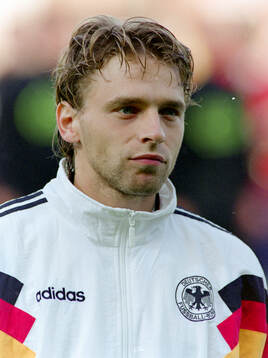 Football, Uefa EURO 1992, Group 2, CIS (Russia) - Germany