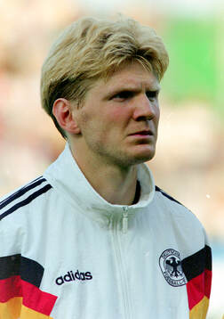 Football, Uefa EURO 1992, Group 2, CIS (Russia) - Germany
